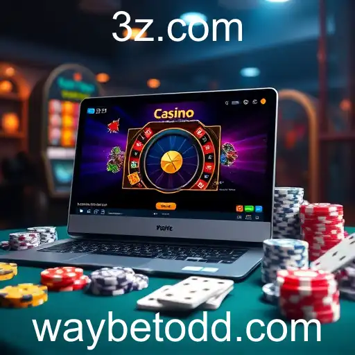 Explorando a Categoria 'Online Casino' no Site Waybet