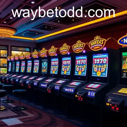 Exploring the Exciting World of Casino Games