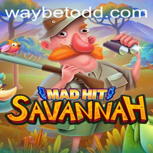 MadHitSavannah: The Ultimate Adventure in Gaming with Waybet